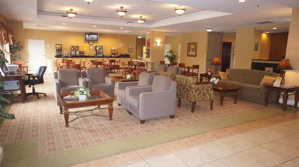 La Quinta By Wyndham Atlanta Douglasville Inreriör bild